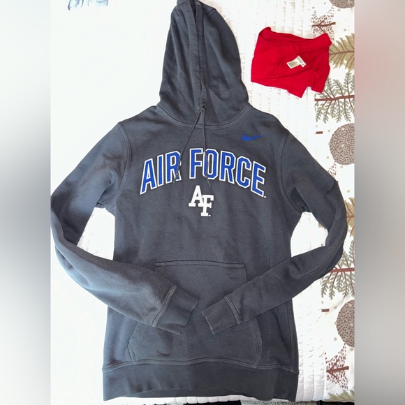 Nike Air Force Sweatshirt - Picture 2 of 2